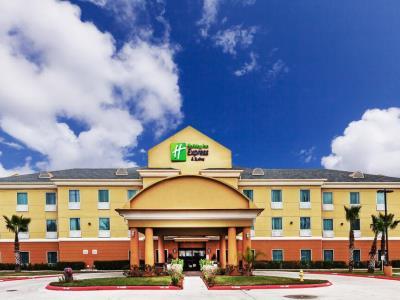 Hotel Express & Suites, Nw, Calallen By Ihg 3*