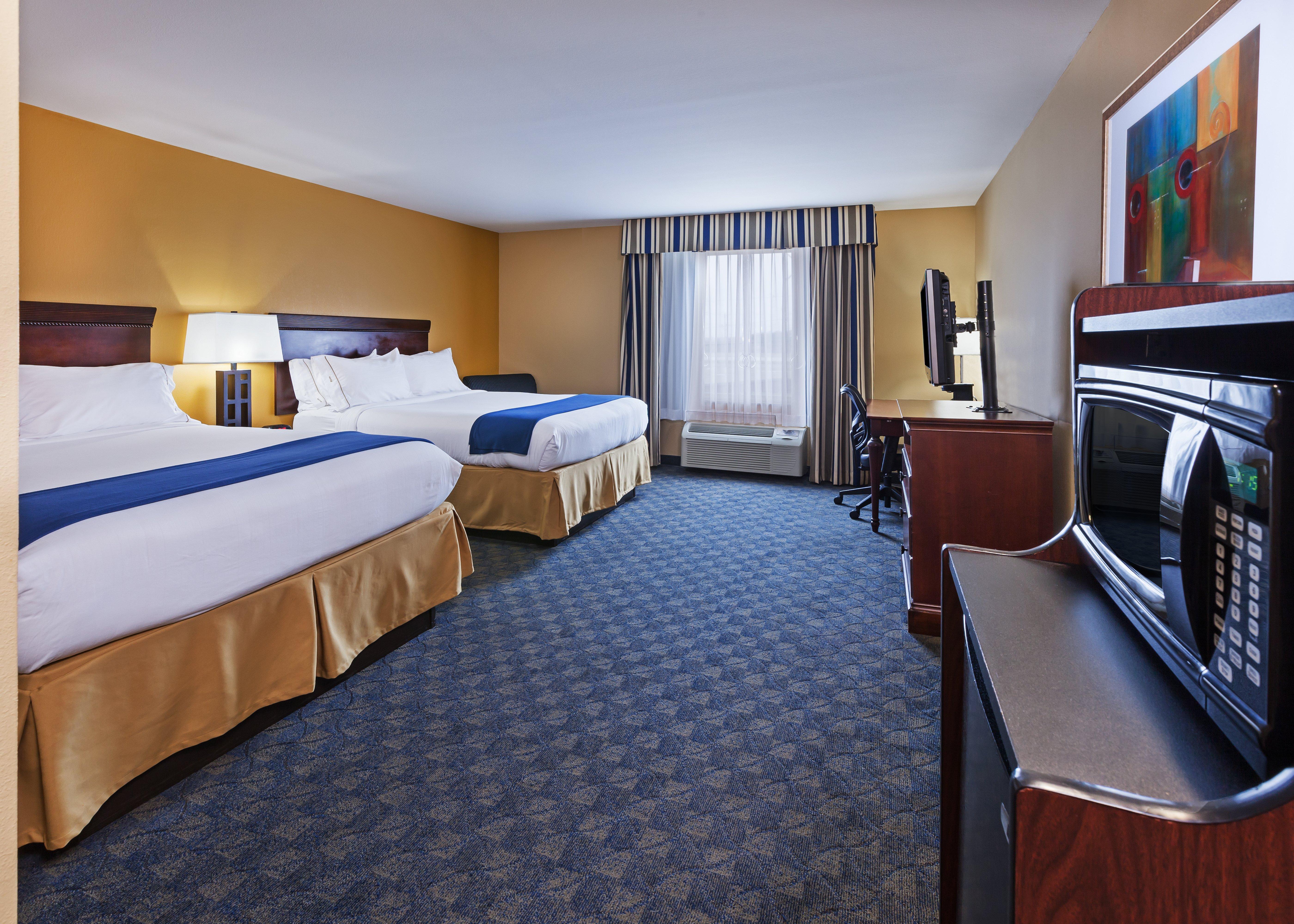 Express & Suites, Nw, Calallen By Ihg Corpus Christi